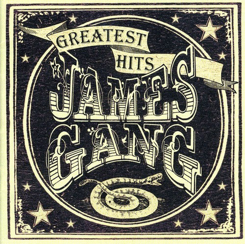 James Gang: Greatest Hits - CD