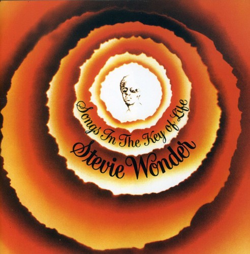 Stevie Wonder: Songs in the Key of Life - CD