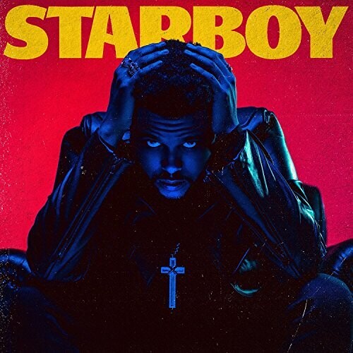 The Weeknd: Starboy - CD