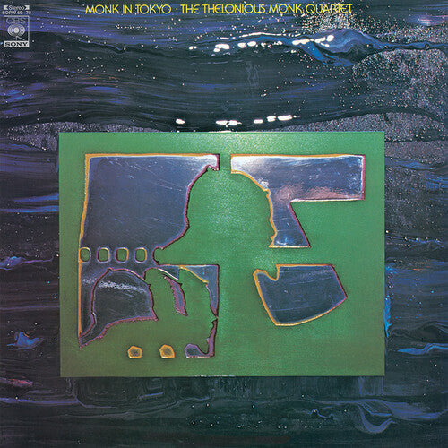 Thelonious Monk Quartet: Monk in Tokyo - VINYL