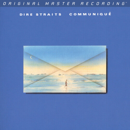 Dire Straits: Communique - VINYL