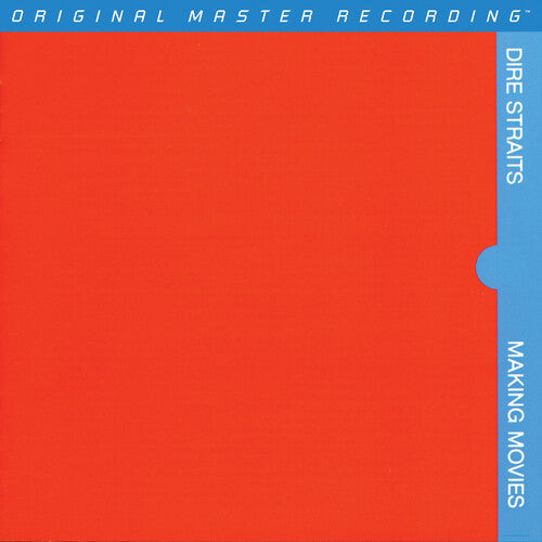 Dire Straits: Making Movies - VINYL