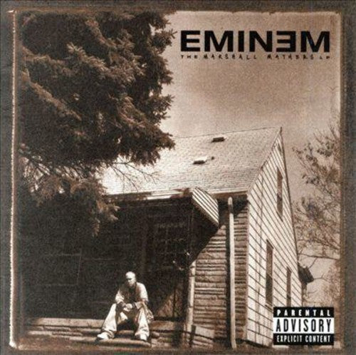 Eminem: The Marshall Mathers LP - Record