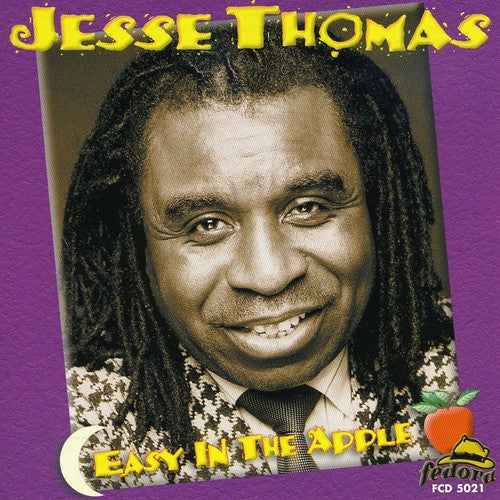 Jesse Thomas: Easy in the Apple - Record