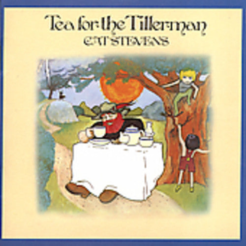 Cat Stevens: Tea For The Tillerman - CD