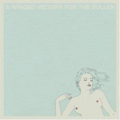 Winged Victory for the Sullen: Winged Victory For The Sullen - VINYL