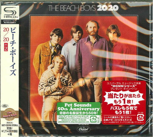 The Beach Boys: 20/20 (SHM-CD) - CD
