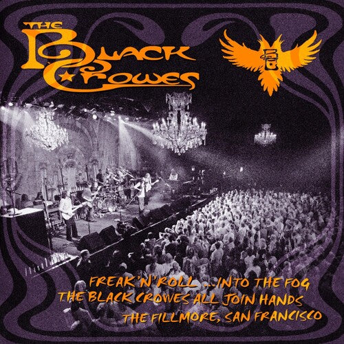 The Black Crowes: Into The Fog - CD