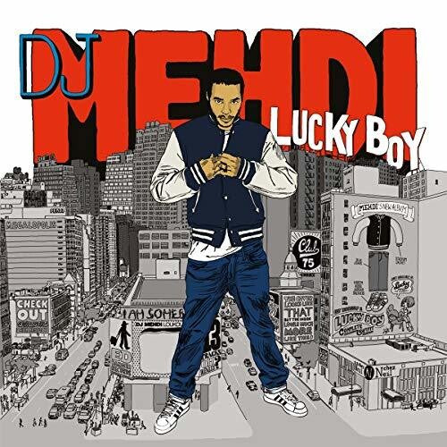 DJ Mehdi: Lucky Boy (2017 Edition) - Record