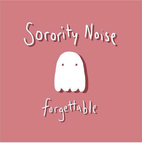 Sorority Noise- Forgettable (Transparent Purple Vinyl) { VINYL LP }