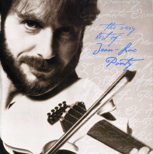 Jean-Luc Ponty: The Very Best Of Jean-Luc Ponty - CD
