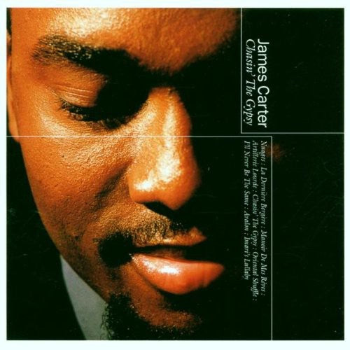 James Carter: Chasin the Gypsy - CD