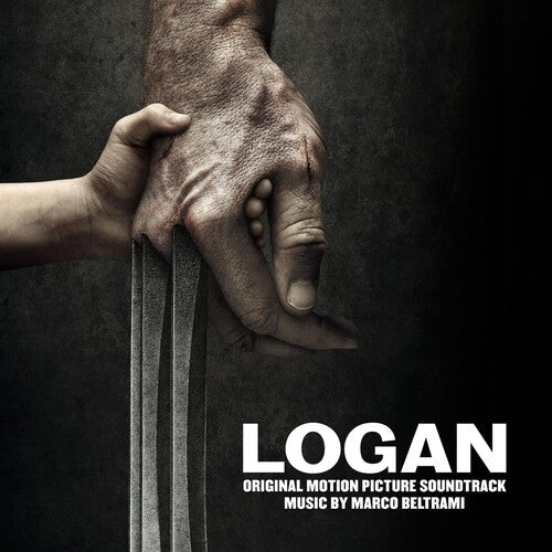 Marco Beltrami: Logan (Original Motion Picture Soundtrack) - CD