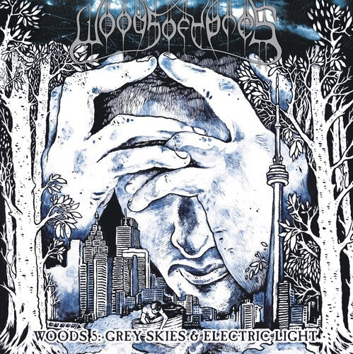 Woods of Ypres- Woods 5: Grey Skies And Electric Light { VINYL LP }