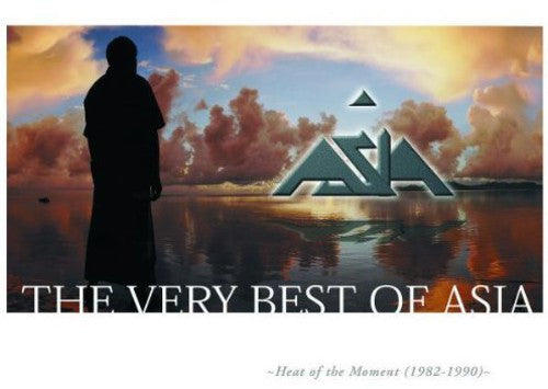Asia: The Very Best Of Asia: Heat Of The Moment 1982-1990 - CD