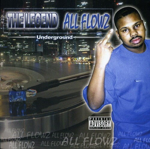 DJ Screw: Legend Allflowz - Record