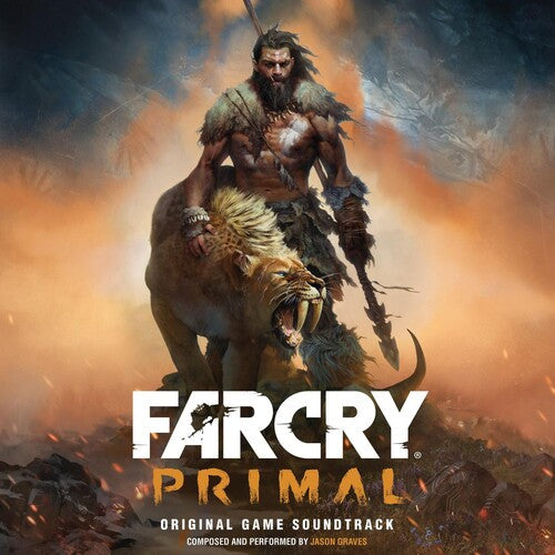 Jason Graves: Far Cry Primal - Original Game Soundtrack - VINYL