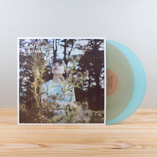 Hazel English- Just Give In / Never Going Home { VINYL LP }