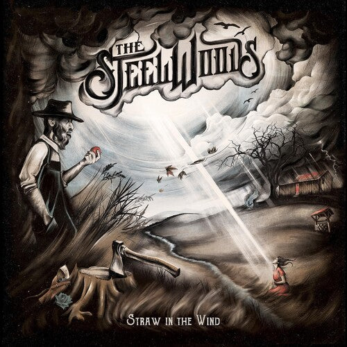 Steel Woods: Straw In The Wind - Record