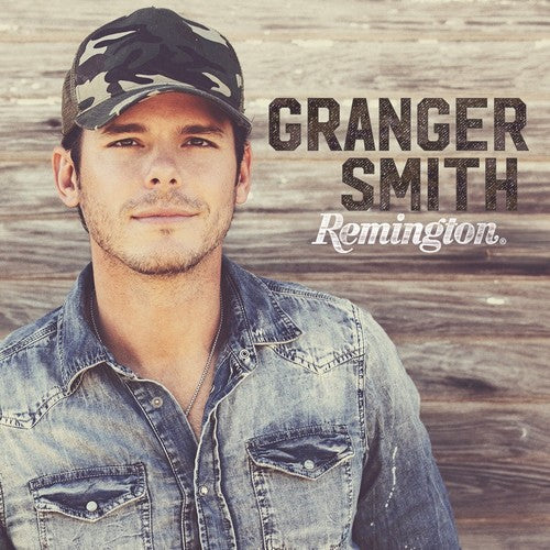 Granger Smith: Remington - Record
