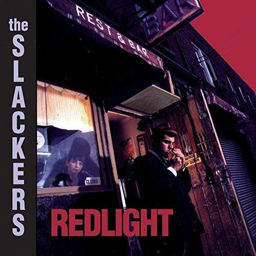 The Slackers- Redlight (20th Anniversary Edition) { VINYL LP }
