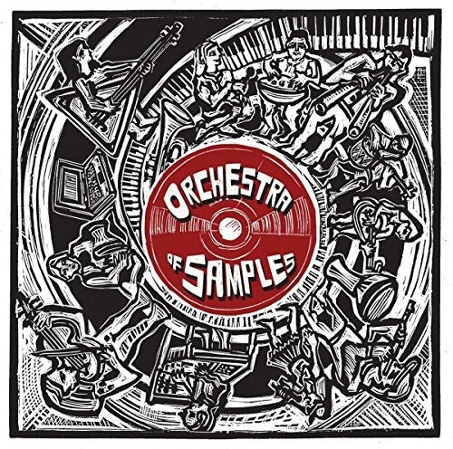 Various Artists: Orchestra Of Samples - Record