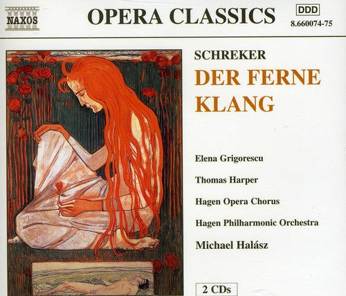 Michael Hal sz: Der Ferne Klang - Record