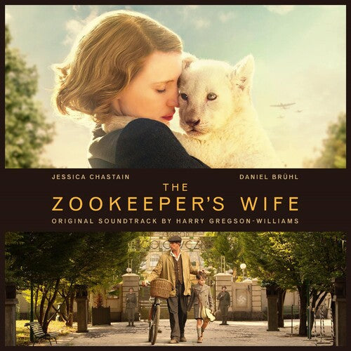 Harry Gregson-Williams: The Zookeeper's Wife (Original Motion Picture Soundtrack) - CD