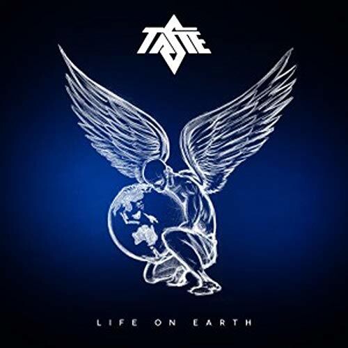 Ashley Cook: Life On Earth - Record