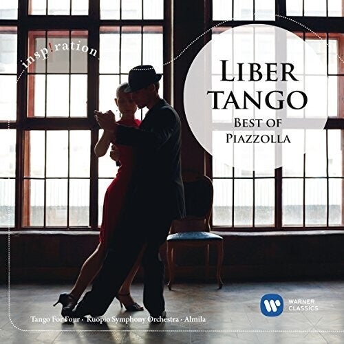 Astor Piazzolla: Libertango: Best Of Piazzolla - Record