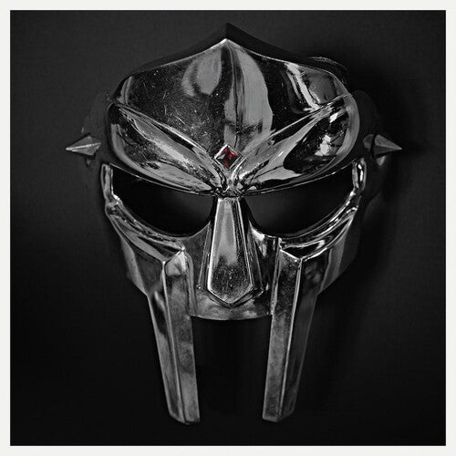 JJ Doom: Bookhead - Record