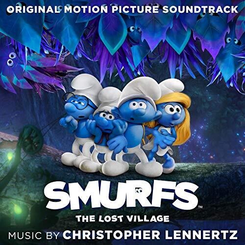 Christopher Lennertz: Smurfs: The Lost Village (Original Motion Picture Soundtrack) - CD