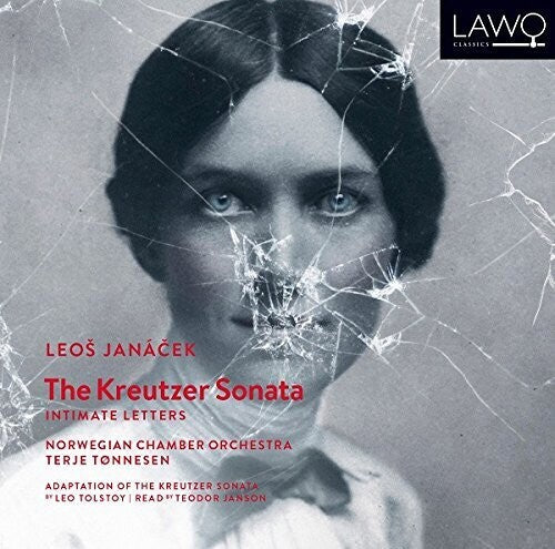 Janacek / Norwegian Chamber Orchestra / Tonnesen: Janacek: The Kreutzer Sonata - Record