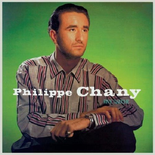 Philippe Chany: Rive Gauche - VINYL
