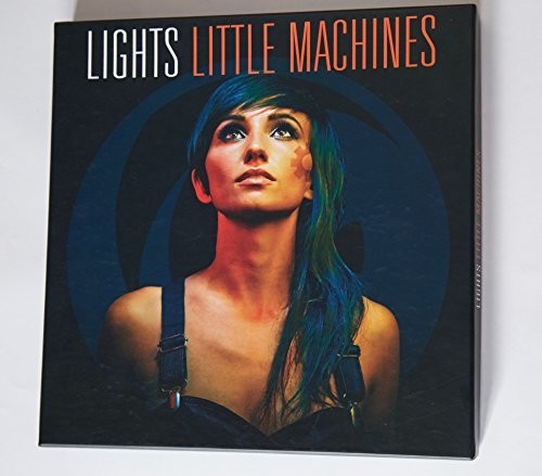 The Lights: Little Machines Box Set - VINYL