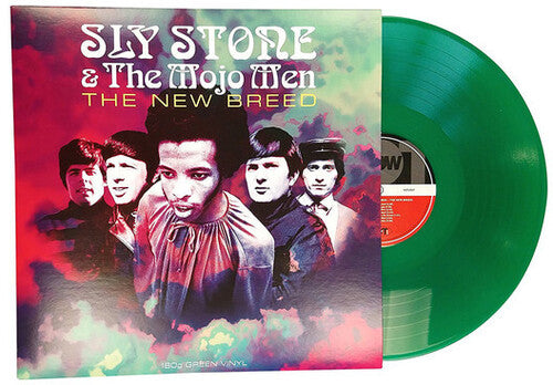 Sly Stone & The Mojo Men: New Breed - VINYL