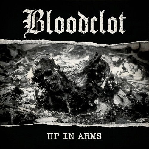 Bloodclot: Up In Arms - CD