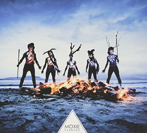 Moxie: Planted - Record