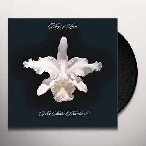 Kings of Leon- Aha Shake Heartbreak(180-gram) { VINYL LP }