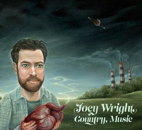 Joey Wright: Country Music - Record