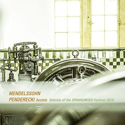 Mendelssohn: Sextets - Record