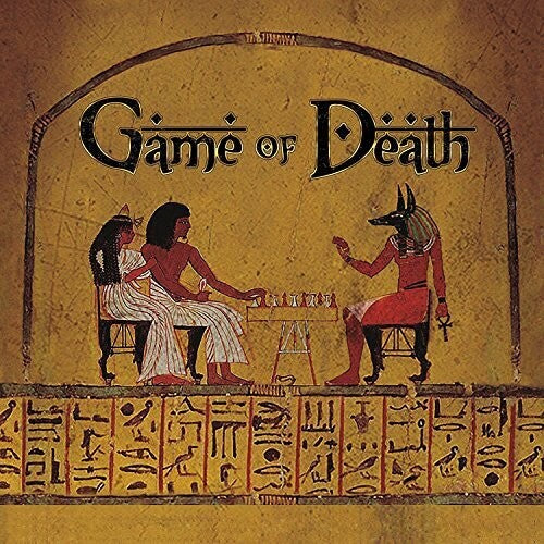 Gensu Dean & Wise Intelligent: Game Of Death - Record