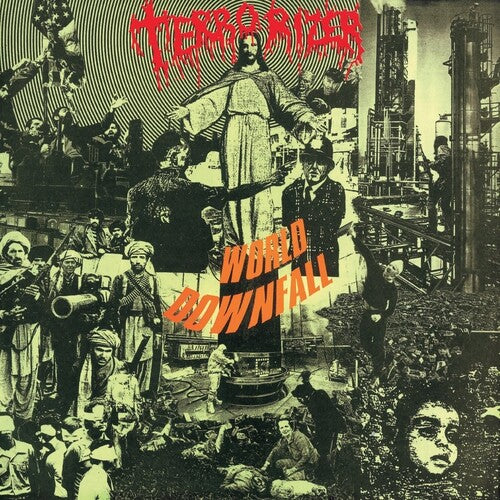 Terrorizer: World Downfall - VINYL