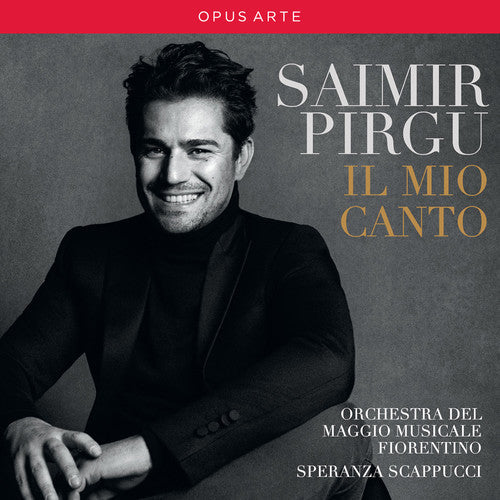 Verdi / Pirgu / Scappucci: Saimir Pirgu - Il Mio Canto - Record