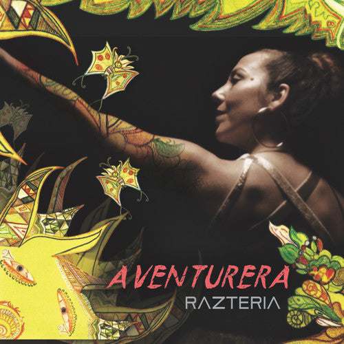 Razteria: Aventurera - CD