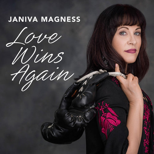 Janiva Magness: Love Wins Again - Record