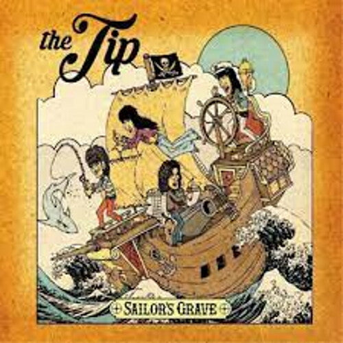 Tip: Sailor's Grave - CD