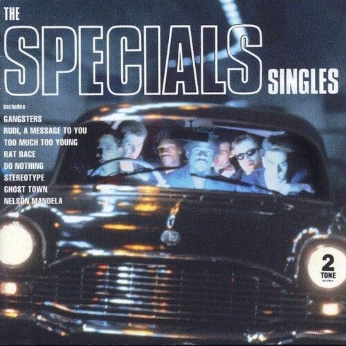 The Specials- The Singles { VINYL LP }