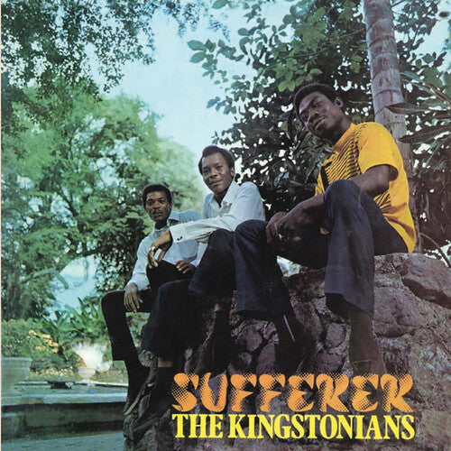 The Kingstonians: Sufferer: Expanded Edition - CD