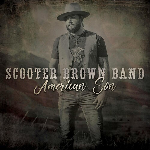 Scooter Brown: American Son - Record